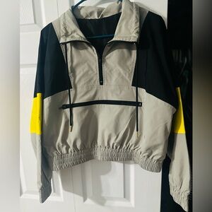 Women Crop Jacket